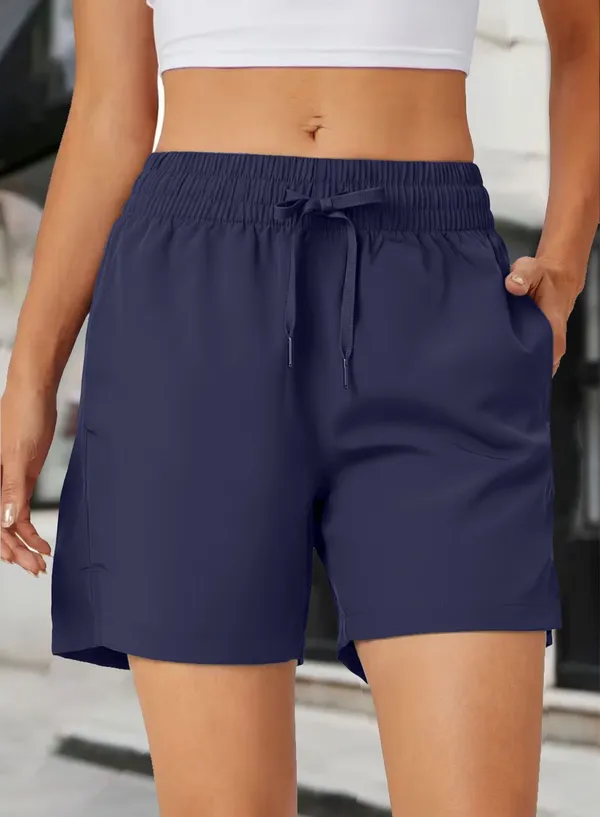 Blue_Polyester_Regular_Sports_Shorts_For_Women