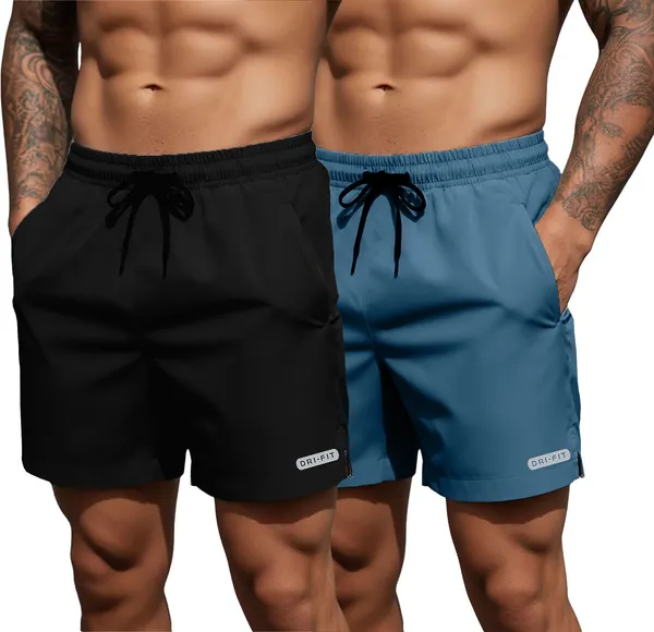 Blue_Polyester_Regular_Fit_Sports_Shorts_For_Men