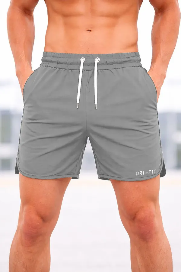 Grey_Lycra_Printed_Regular_Shorts_For_Men