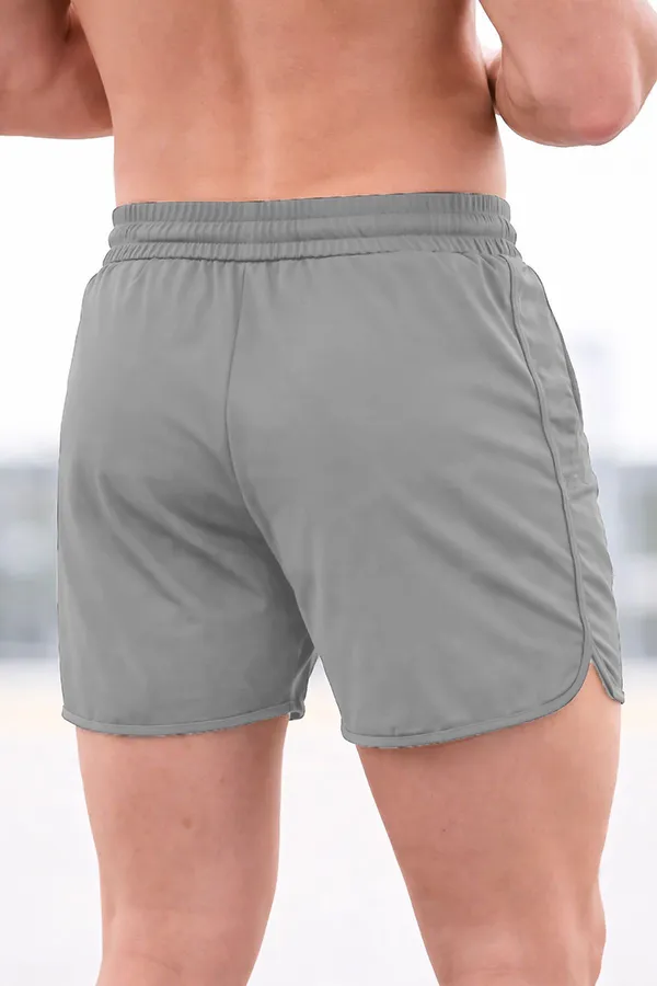 Grey_Lycra_Printed_Regular_Shorts_For_Men