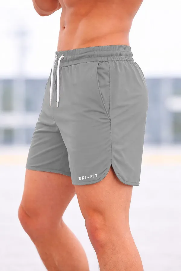 Grey_Lycra_Printed_Regular_Shorts_For_Men