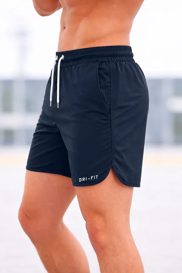Blue_Lycra_Regular_Fit_Printed_Sports_Shorts_For_Men