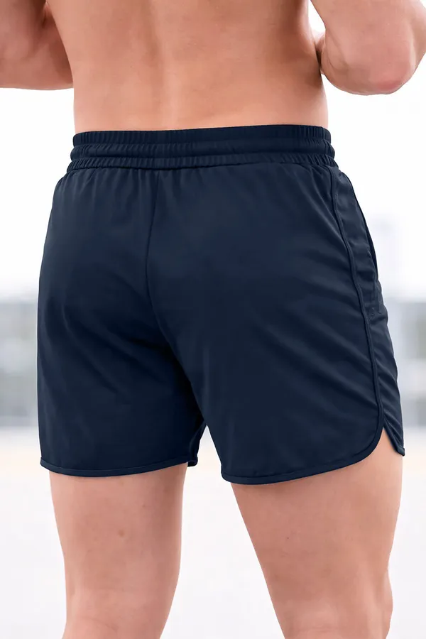 Blue_Lycra_Regular_Fit_Printed_Sports_Shorts_For_Men