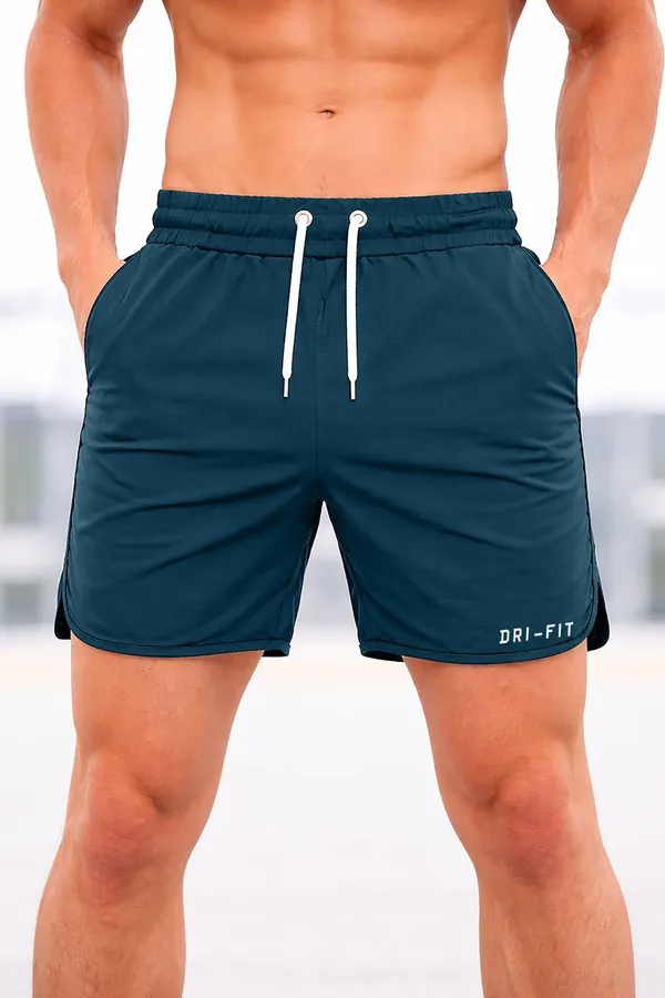 Blue_Lycra_Regular_Fit_Printed_Sports_Shorts_For_Men