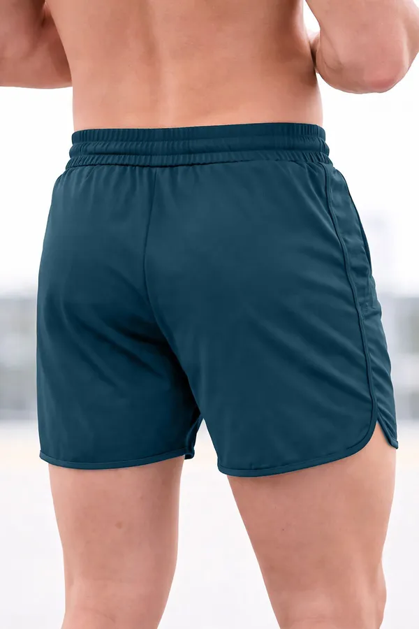 Blue_Lycra_Regular_Fit_Printed_Sports_Shorts_For_Men