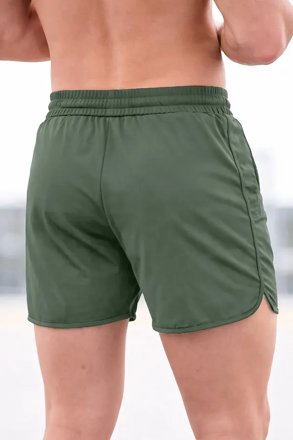 Green_Lycra_Regular_Fit_Printed_Shorts_For_Men