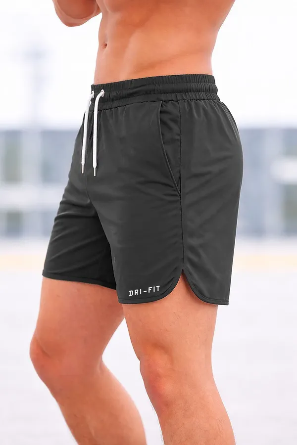 Dark_Grey_Lycra_Regular_Printed_Shorts_For_Men
