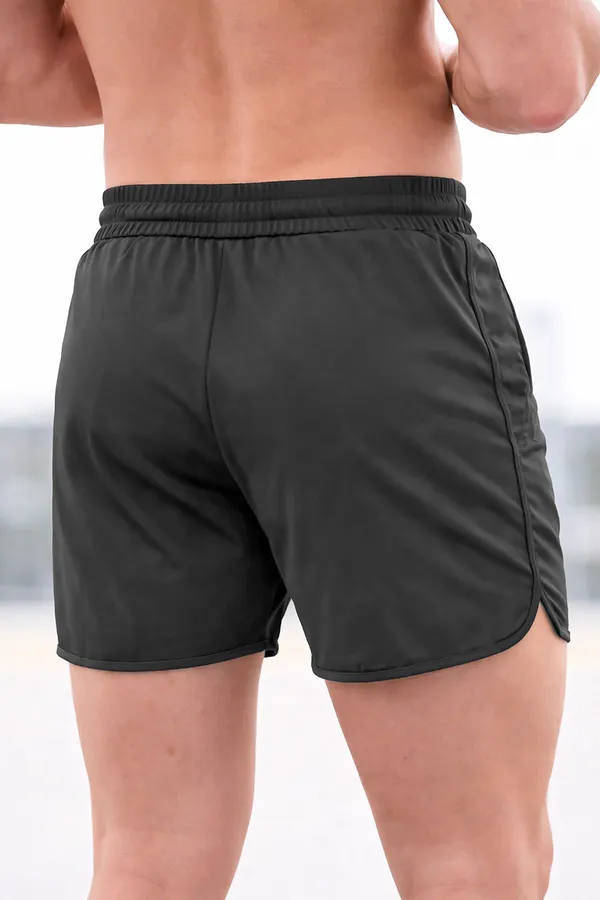 Dark_Grey_Lycra_Regular_Printed_Shorts_For_Men