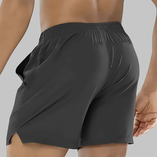 Dark_Grey_Lycra_Regular_Fit_Sports_Shorts_For_Men
