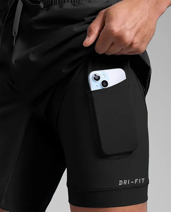 Black_Lycra_Regular_Fit_Dual_Layer_Gym_Shorts_For_Men
