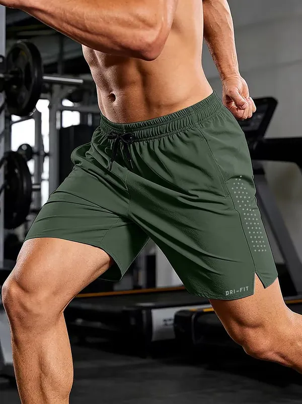 Green_Polyester_Regular_Sports_Shorts_For_Men