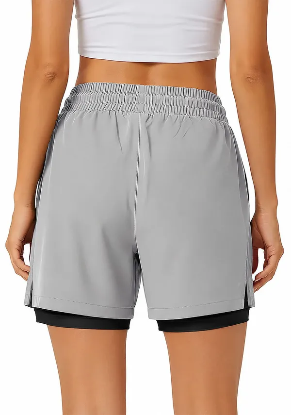 Grey_Lycra_Regular_Fit_Gym_Shorts_For_Women