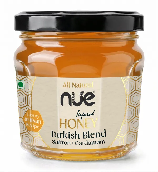 Nue_Turkish_Blend_Saffron_Cardamom_Infused_Honey