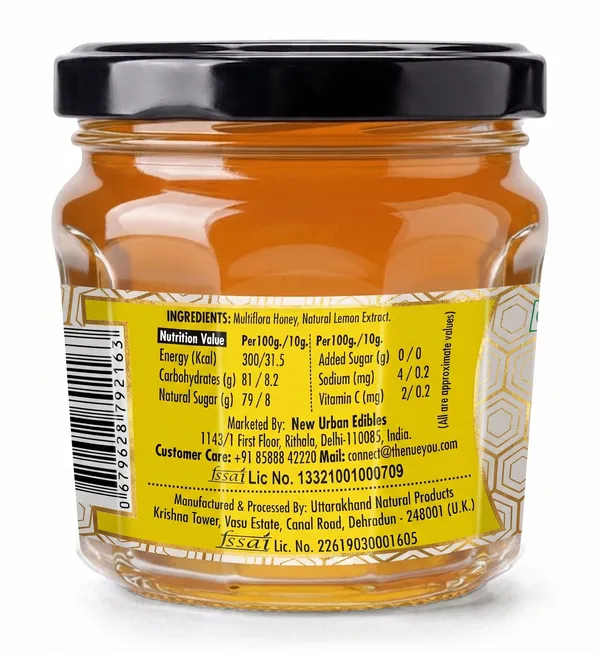 Nue_Lemon_Infused_Honey_Blend