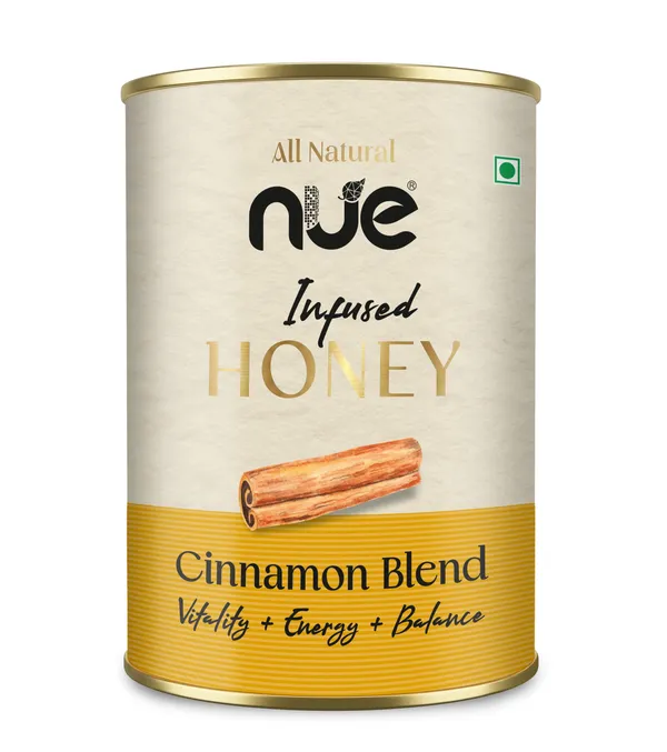 Nue_Cinnamon_Infused_Honey_Blend