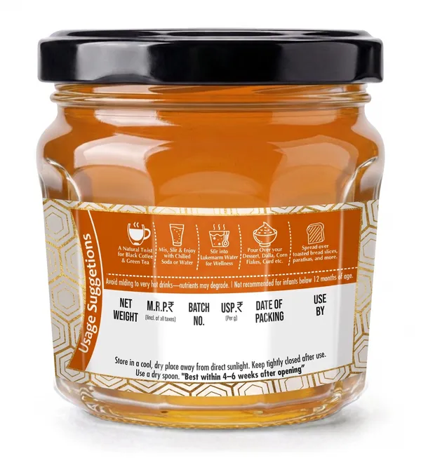 Nue_Ginger_Infused_Honey_Blend