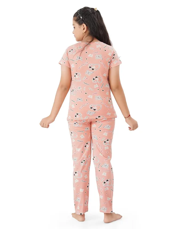 Girls_Cotton_Coord_Set_Night_Suit_With_Pant