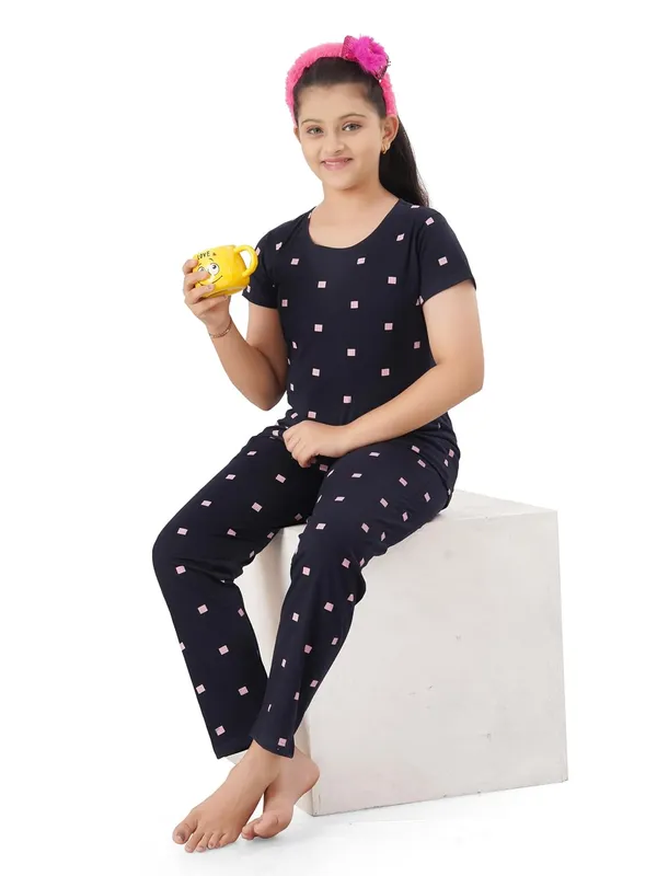 Girls_Cotton_Half_Sleeve_Coord_Set_With_Pyjama