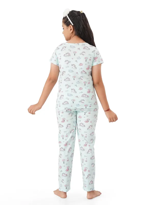 Girls_Cotton_Half_Sleeves_Coord_Set_With_Pyjama