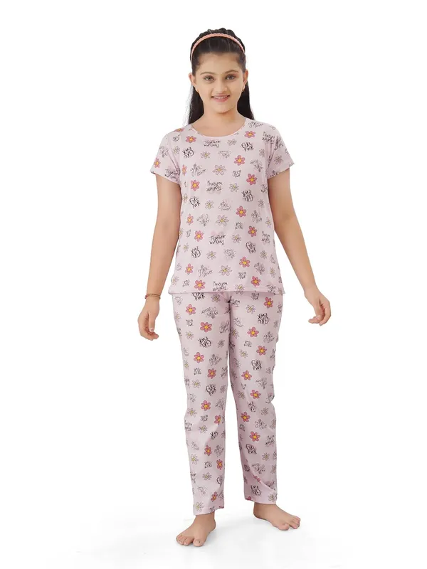 Girls_Cotton_Half_Sleeve_Coord_Set_With_Pyjama