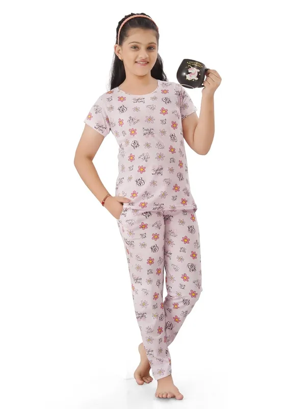 Girls_Cotton_Half_Sleeve_Coord_Set_With_Pyjama