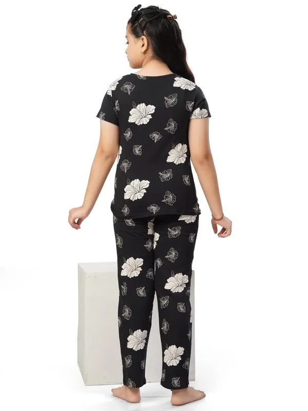 Girls_Cotton_Half_Sleeve_Night_Suit_With_Full_Length_Pants