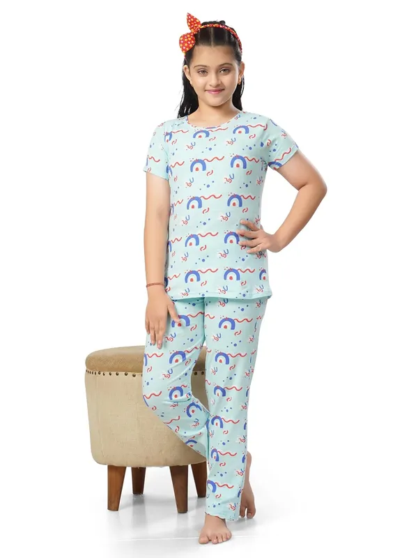 Girls_Cotton_Half_Sleeve_Night_Suit_With_Full_Pant