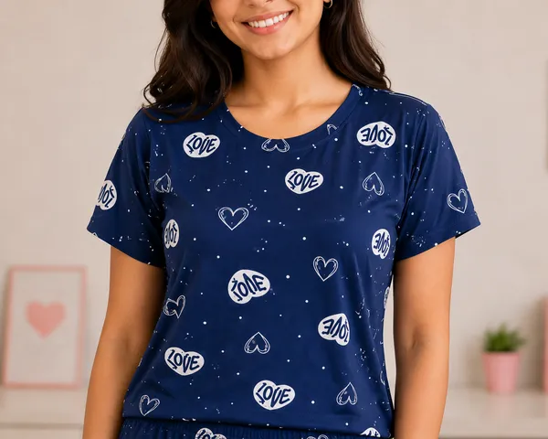 Navy_Printed_Relaxed_Fit_Sleepwear_Set_For_Women