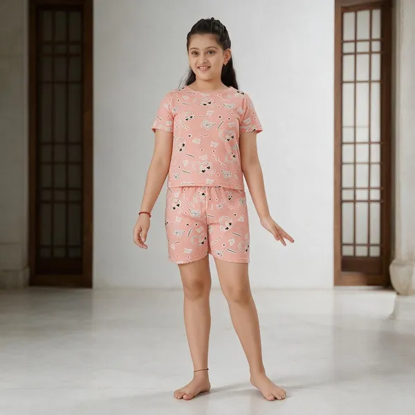 Girls_Cotton_Night_Suit_Set