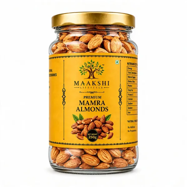 Maakshi_Mamra_Almonds_250G
