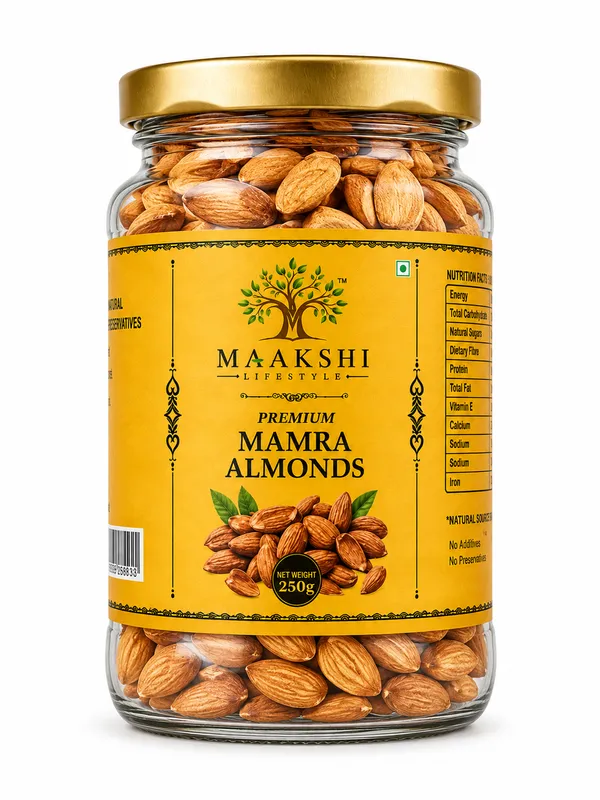 Maakshi_Mamra_Almonds_250G