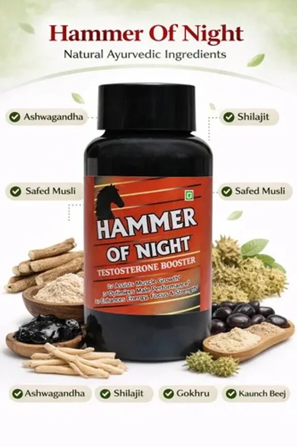Hammer_Of_Night_Herbal_Testosterone_Booster