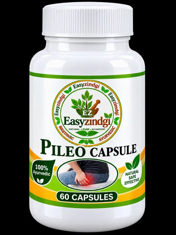 Easyzindagi_Ayurvedic_Pileo_Capsules_60_Count