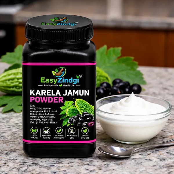 EasyZindagi_Karela_Jamun_Powder