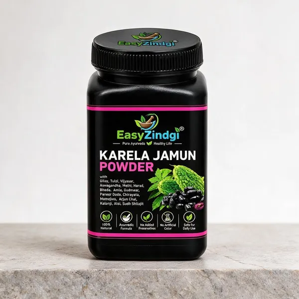 EasyZindagi_Karela_Jamun_Powder