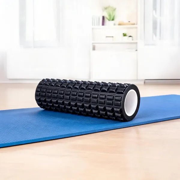 Textured_Foam_Massage_Roller