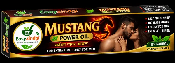 Easyzindagi_Mustang_Power_Oil