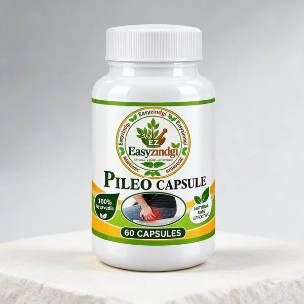 Easyzindagi_Ayurvedic_Pileo_Capsules_60_Count