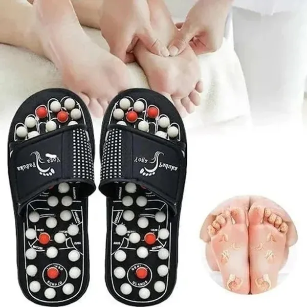 Black_Synthetic_Acupressure_Slippers_for_Adults