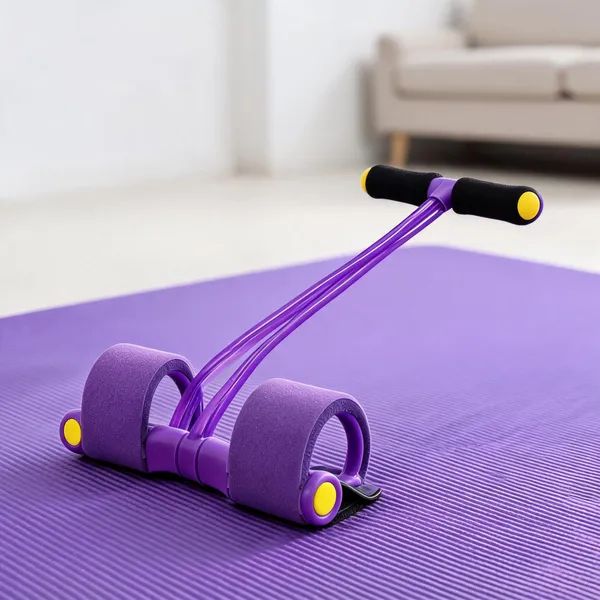 Purple_Resistance_Band_Pedal_Exerciser