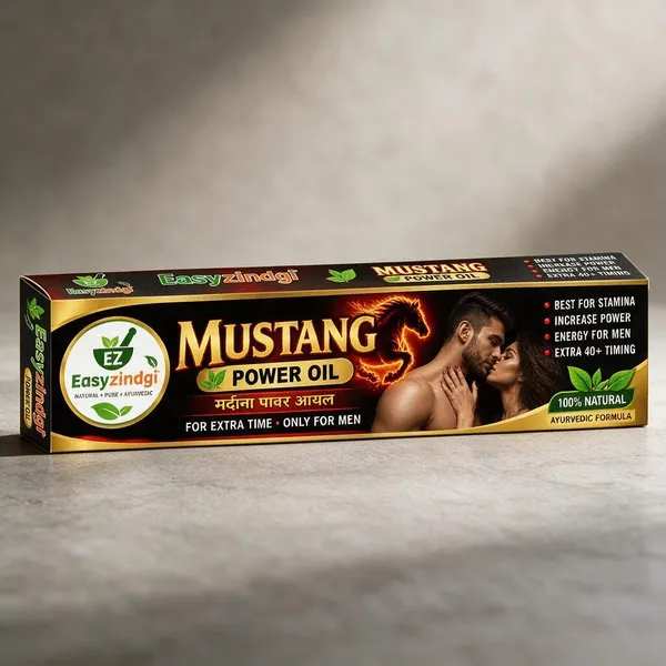 Easyzindagi_Mustang_Power_Oil