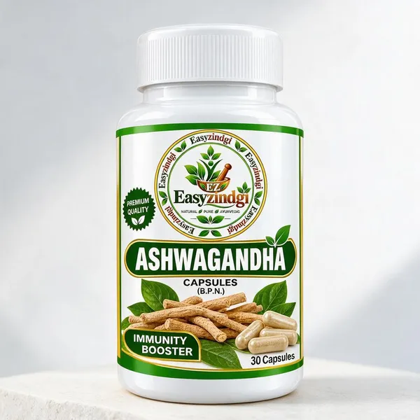 Easyzindgi_Ashwagandha_Capsules_30_Count