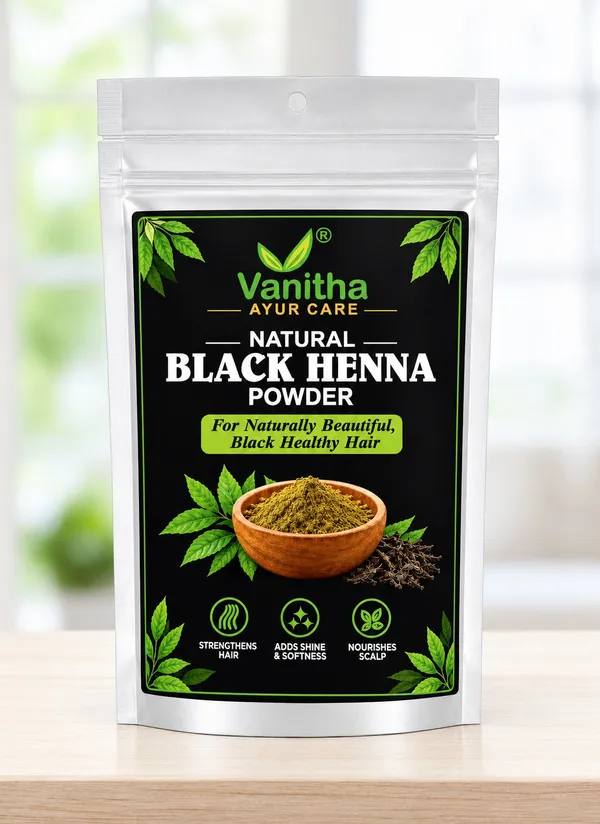 Vanitha_Ayur_Care_Natural_Black_Henna_Powder