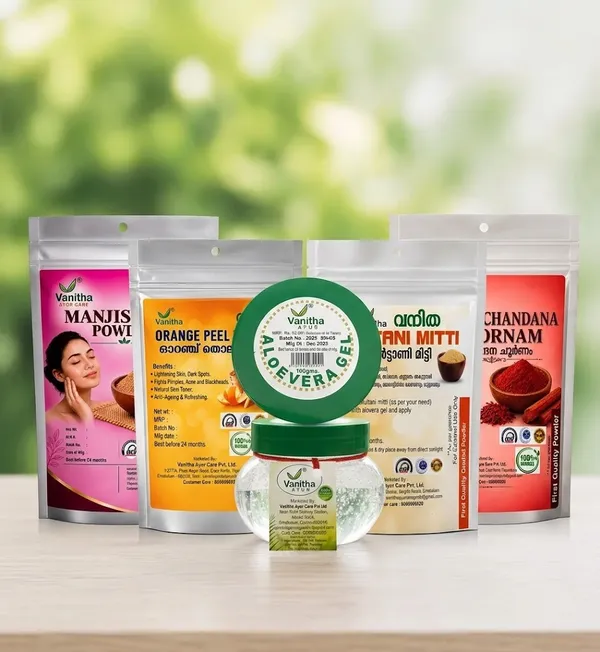 Vanitha_Herbal_Beauty_Kit