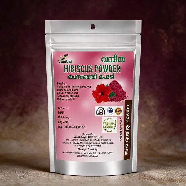 Hibiscus_Herbal_Hair_Care_Powder_Pack_Of_4