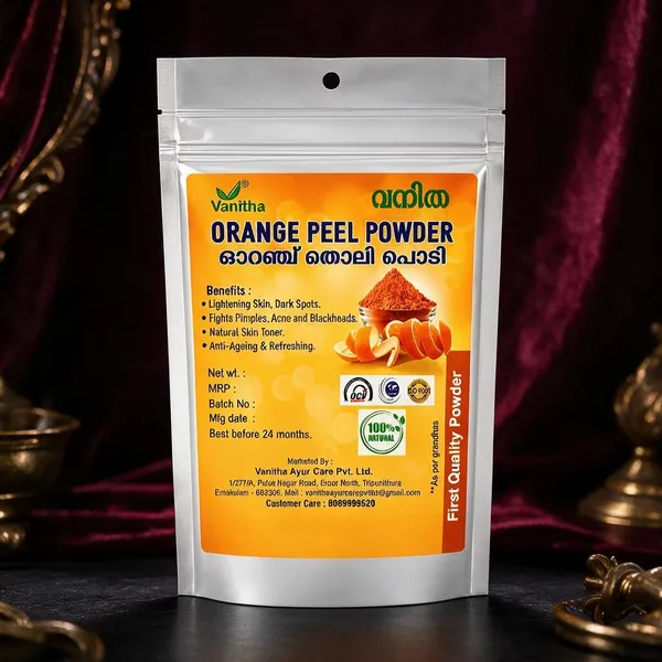 Orange_Peel_Herbal_Skin_Care_Powder_Pack_Of_4