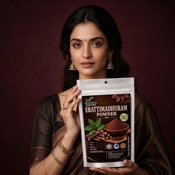 Erattimadhuram_Liquorice_Root_Herbal_Skin_And_Hair_Powder_Pack_Of_4