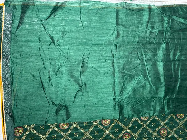 Green_Embellished_Printed_Dupatta_For_Women