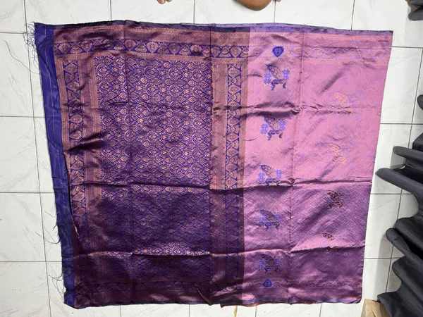 Purple_Embroidered_Saree_for_Women