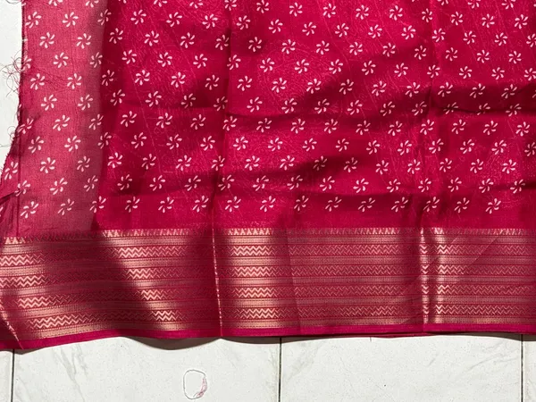 Magenta_Printed_Saree_for_Women